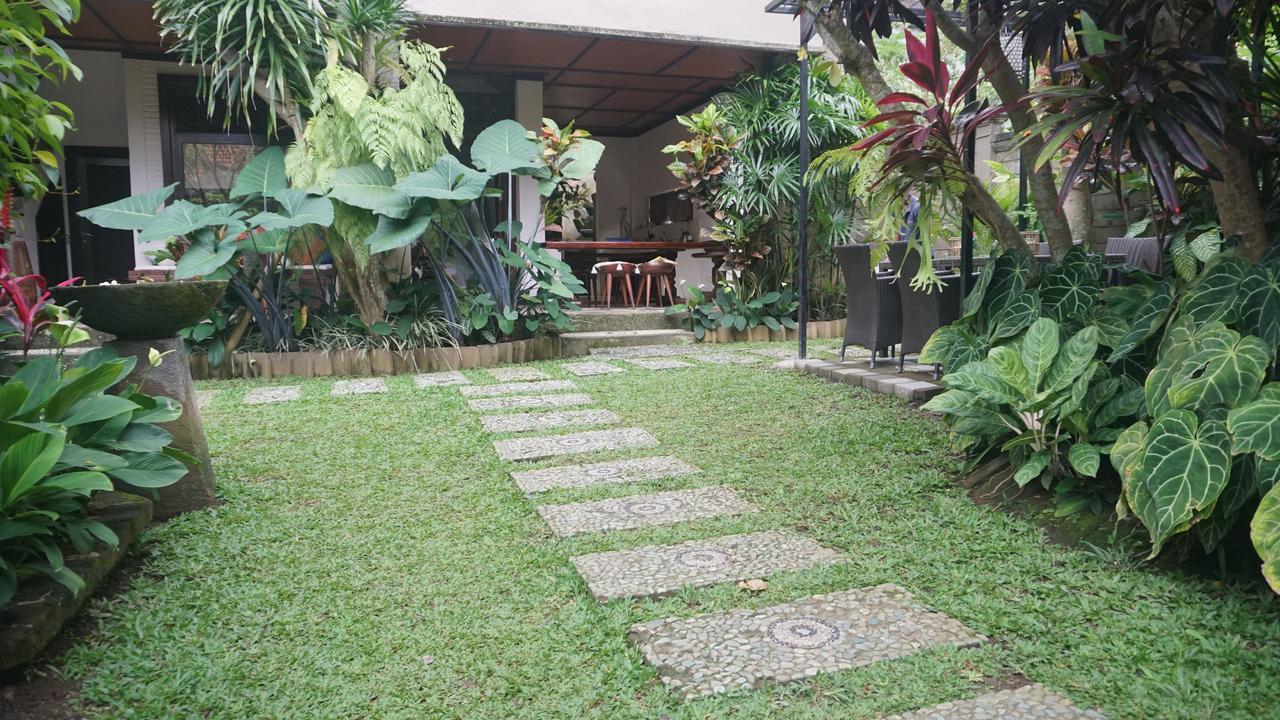 Puri Cantik Ubud Exterior foto